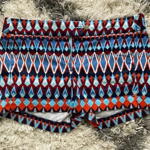 EUC JCrew Shorts Size 4